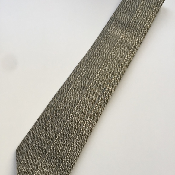 Hermes French Silk Tie - Picture 2 of 3